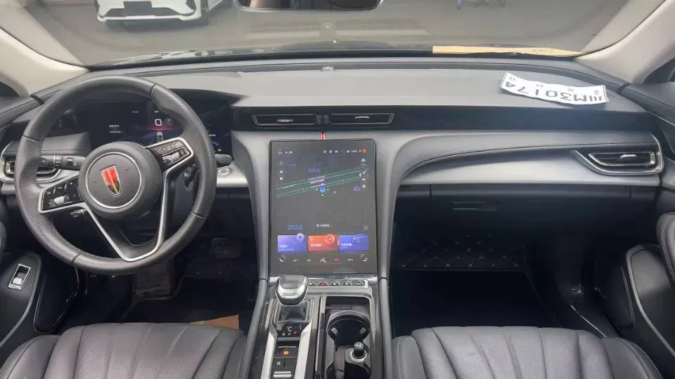 2023 HongQi H5 2.0T 224HP L4 8AT,autocango,china used car exporter,china ev exporter,chinese used car exporter,chinese used ev exporter