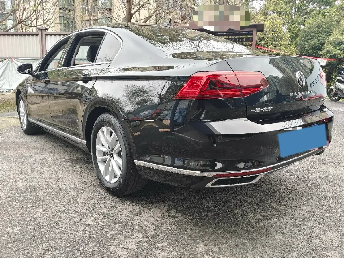2020 Volkswagen Magotan 1.4T 150HP L4 7DCT,autocango,china used car exporter,china ev exporter,chinese used car exporter,chinese used ev exporter