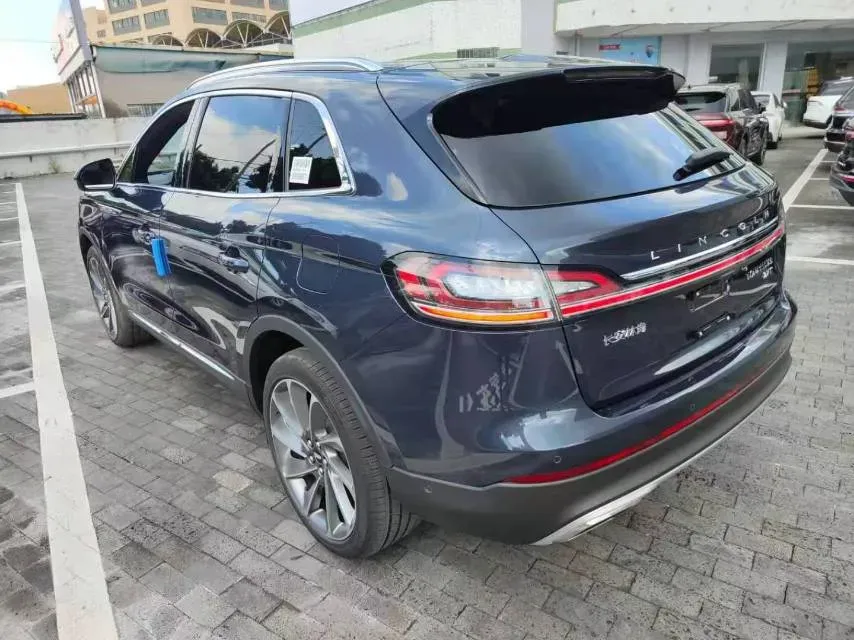 2021 Lincoln Nautilus 2.7T 322HP V6 8AT,autocango,china used car exporter,china ev exporter,chinese used car exporter,chinese used ev exporter