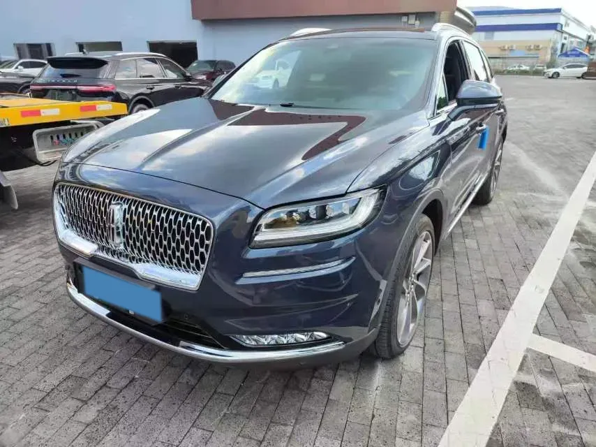 2021 Lincoln Nautilus 2.7T 322HP V6 8AT,autocango,china used car exporter,china ev exporter,chinese used car exporter,chinese used ev exporter