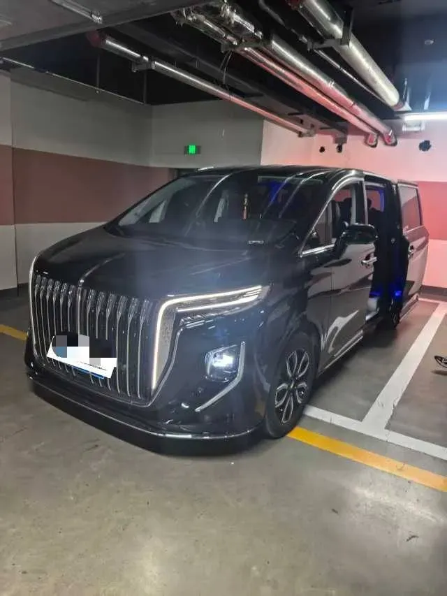 2023 HongQi HQ9 2.0T 252HP L4 8AT,autocango,china used car exporter,china ev exporter,chinese used car exporter,chinese used ev exporter