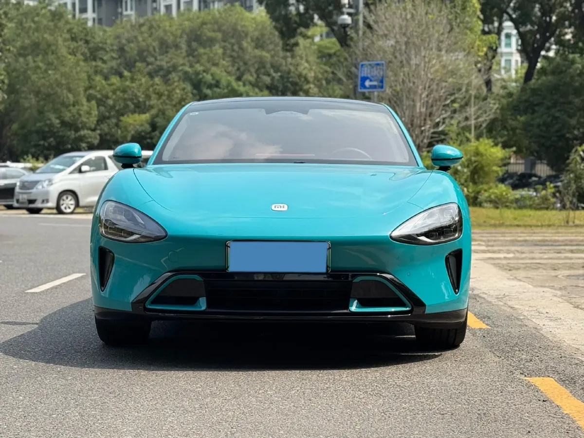 2024 MI SU7 BEV 73.6KWH,autocango,china used car exporter,china ev exporter,chinese used car exporter,chinese used ev exporter