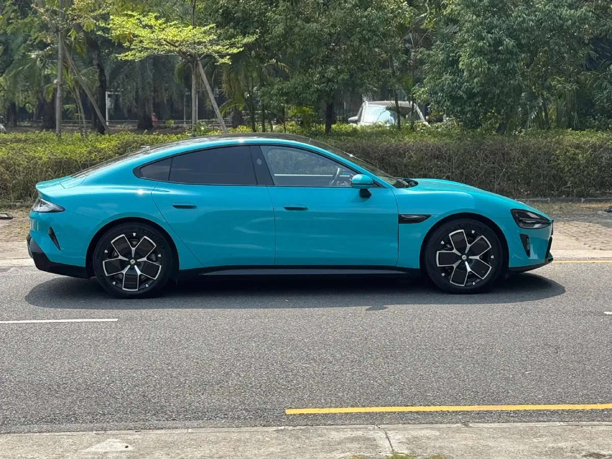 2024 MI SU7 BEV 73.6KWH,autocango,china used car exporter,china ev exporter,chinese used car exporter,chinese used ev exporter