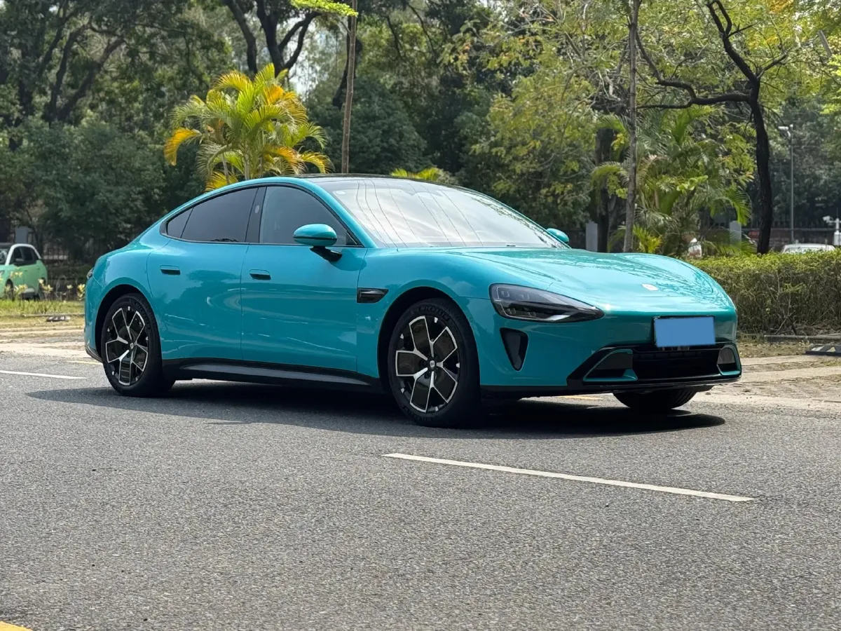 2024 MI SU7 BEV 73.6KWH,autocango,china used car exporter,china ev exporter,chinese used car exporter,chinese used ev exporter