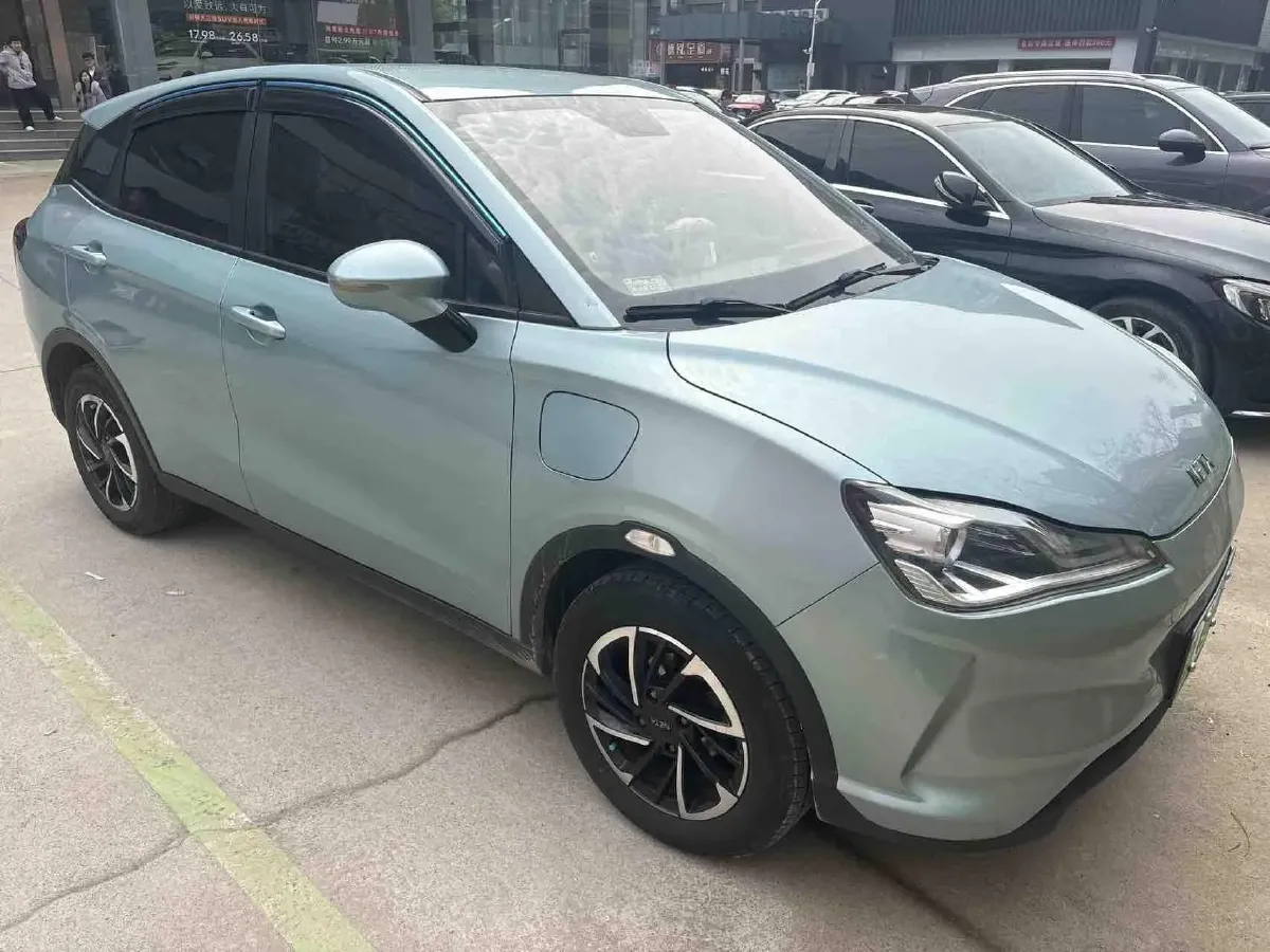 2021 Neta V BEV 38.54KWH,autocango,china used car exporter,china ev exporter,chinese used car exporter,chinese used ev exporter