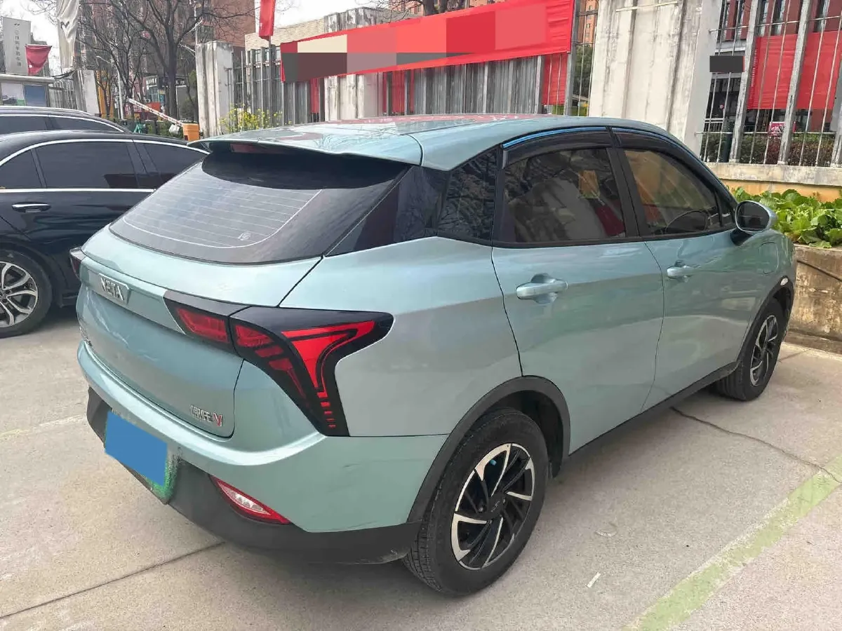 2021 Neta V BEV 38.54KWH,autocango,china used car exporter,china ev exporter,chinese used car exporter,chinese used ev exporter