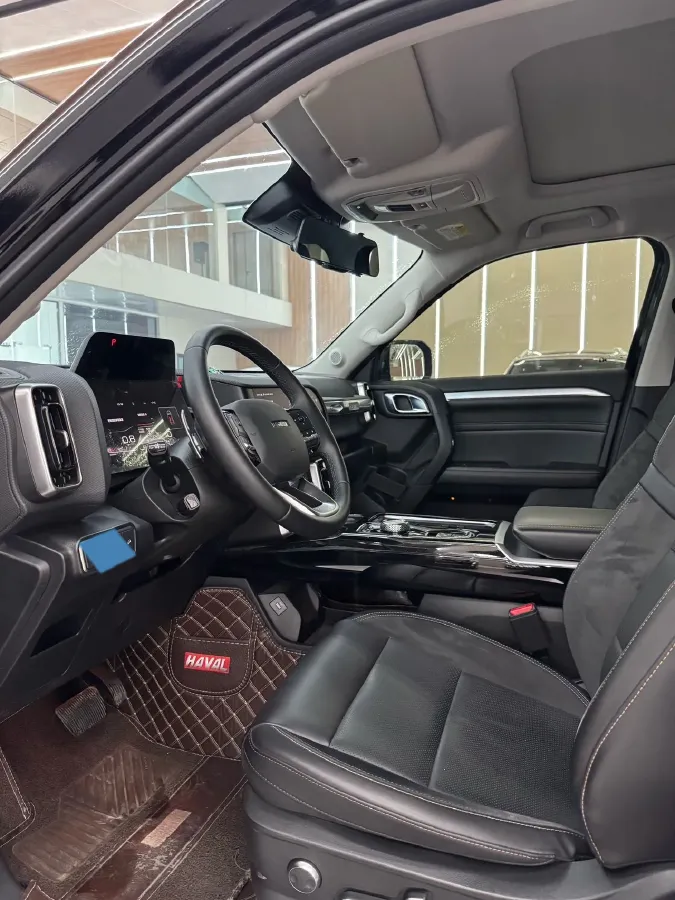 2022 Haval Dargo 2.0T 211HP L4 7DCT,autocango,china used car exporter,china ev exporter,chinese used car exporter,chinese used ev exporter