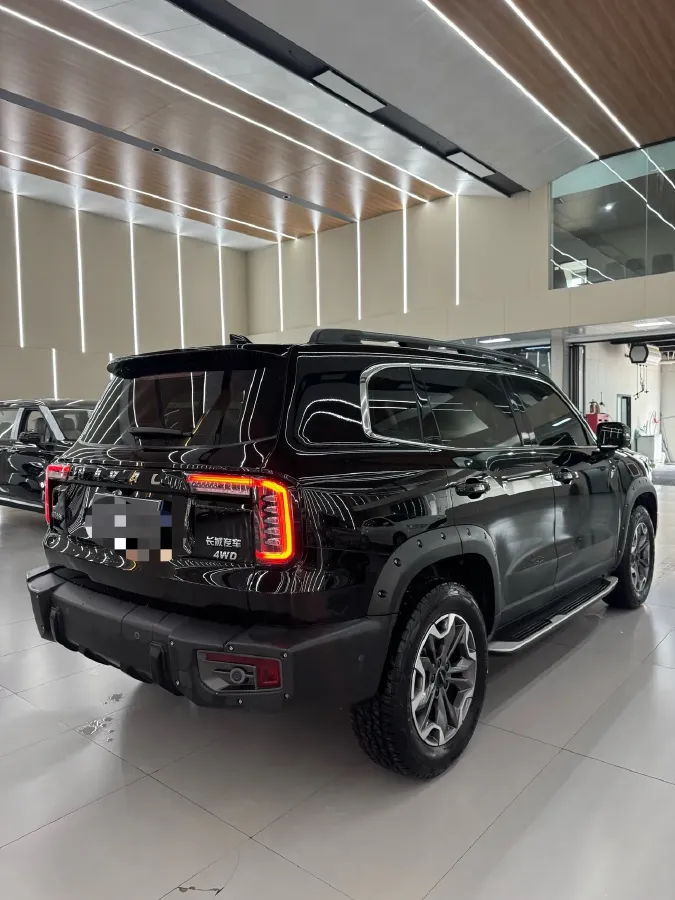 2022 Haval Dargo 2.0T 211HP L4 7DCT,autocango,china used car exporter,china ev exporter,chinese used car exporter,chinese used ev exporter