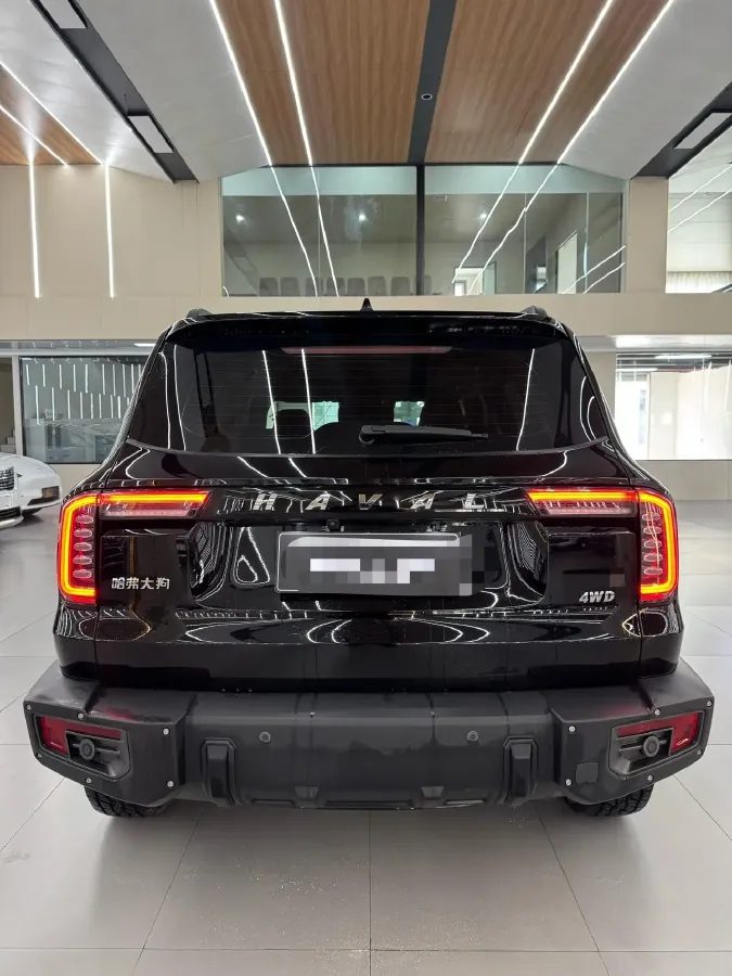 2022 Haval Dargo 2.0T 211HP L4 7DCT,autocango,china used car exporter,china ev exporter,chinese used car exporter,chinese used ev exporter