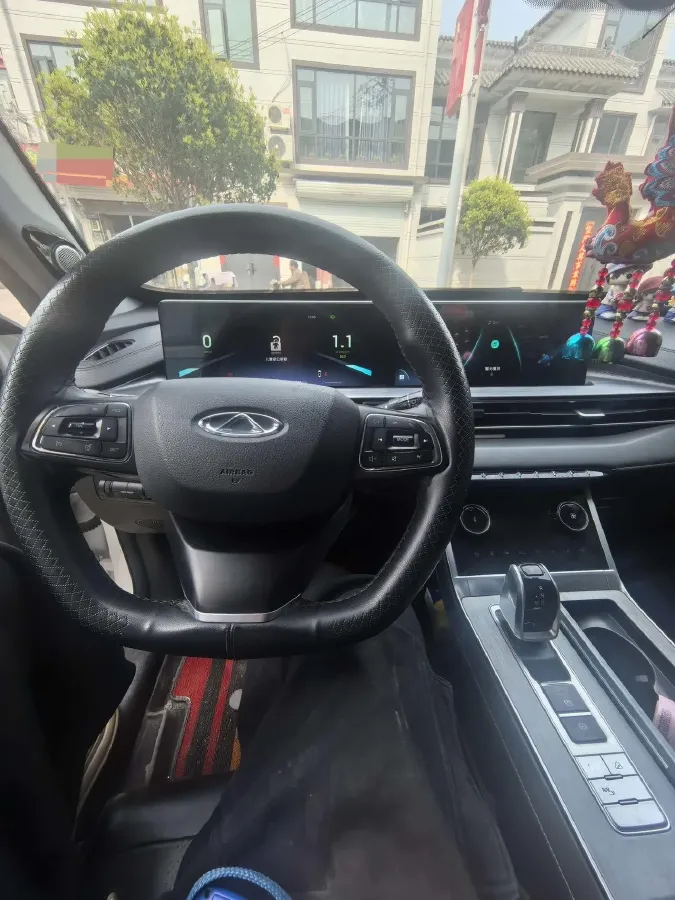 2021 Chery Tiggo 7 Plus 1.5T 156HP L4 CVT,autocango,china used car exporter,china ev exporter,chinese used car exporter,chinese used ev exporter