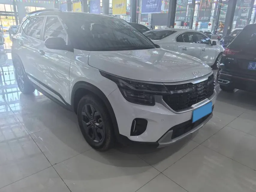 2023 Kia Seltos 1.5L 115HP L4 CVT,autocango,china used car exporter,china ev exporter,chinese used car exporter,chinese used ev exporter