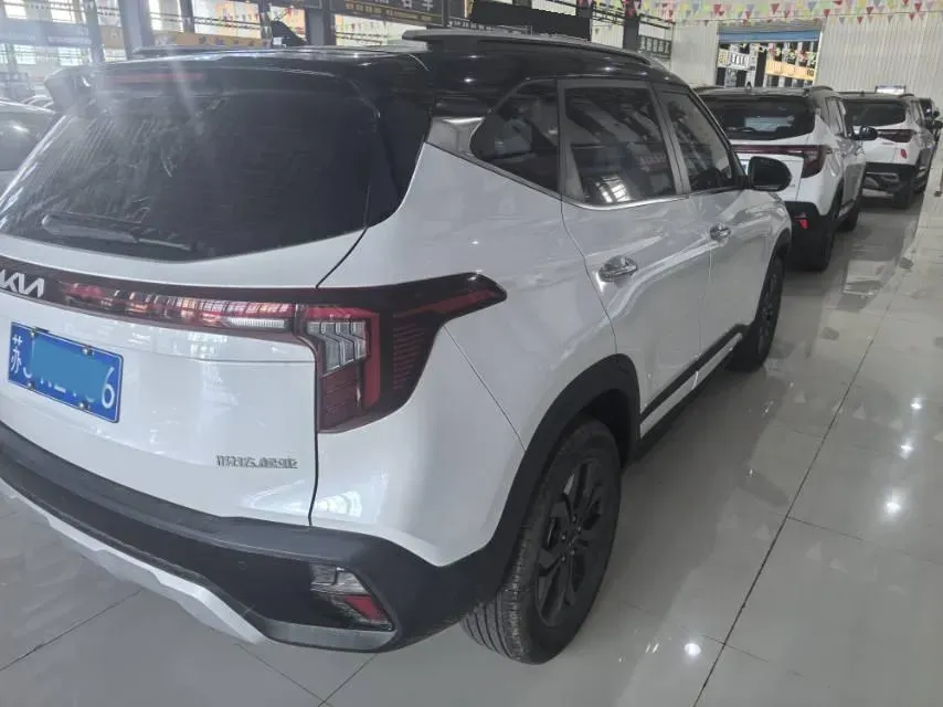 2023 Kia Seltos 1.5L 115HP L4 CVT,autocango,china used car exporter,china ev exporter,chinese used car exporter,chinese used ev exporter