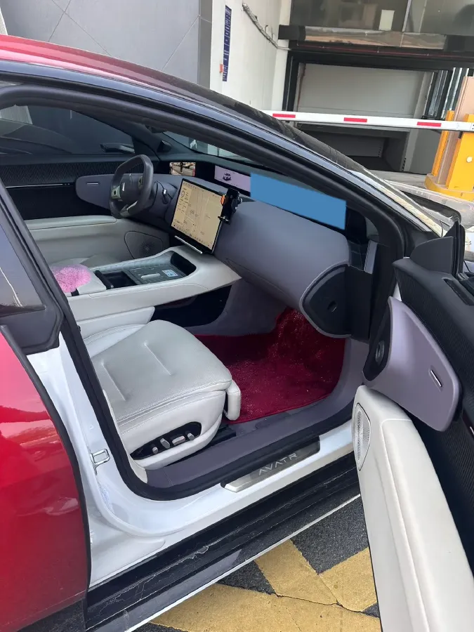 2024 Avatr 12 BEV 94.5KWH,autocango,china used car exporter,china ev exporter,chinese used car exporter,chinese used ev exporter