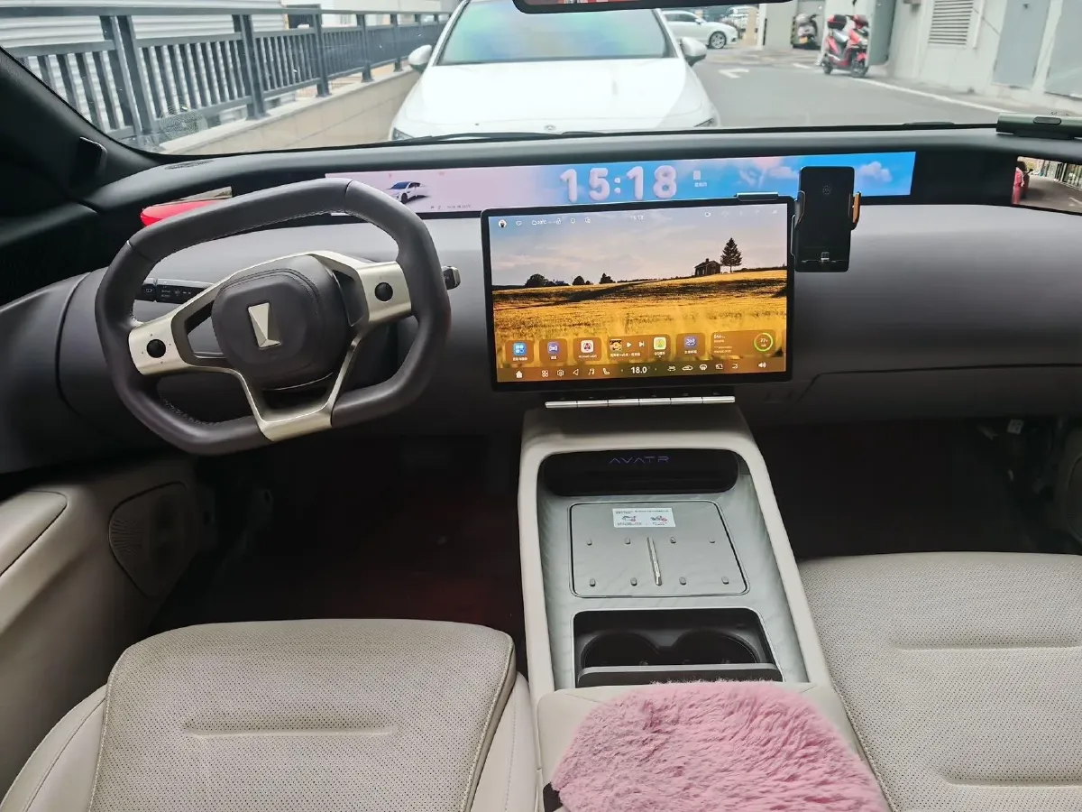 2024 Avatr 12 BEV 94.5KWH,autocango,china used car exporter,china ev exporter,chinese used car exporter,chinese used ev exporter