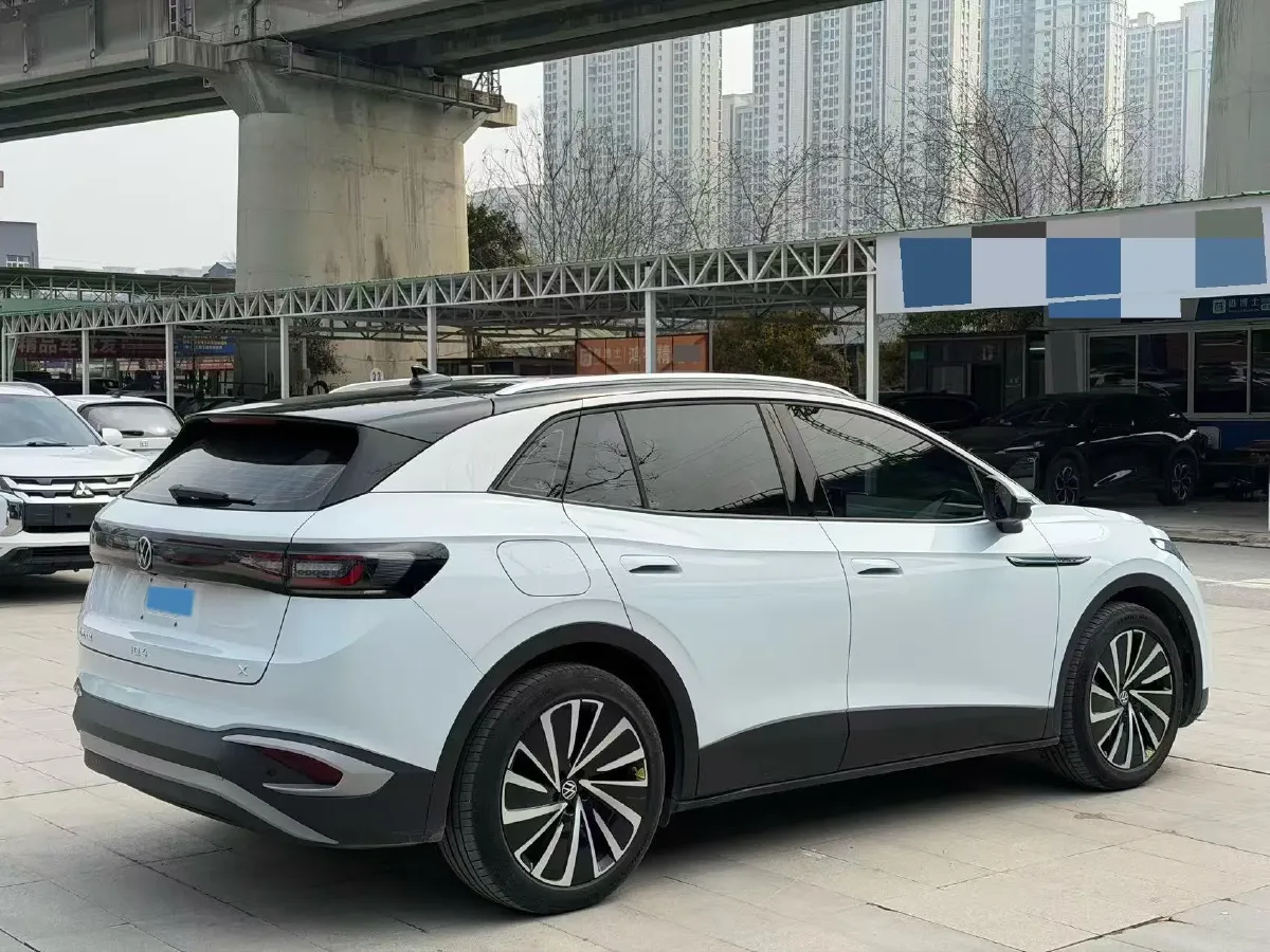 2022 Volkswagen ID.4 X BEV 83.4KWH,autocango,china used car exporter,china ev exporter,chinese used car exporter,chinese used ev exporter
