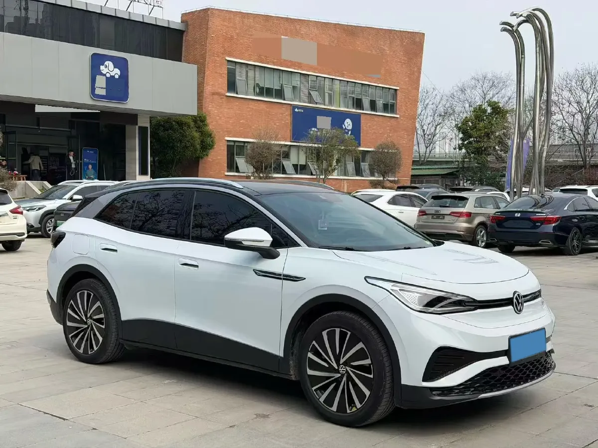 2022 Volkswagen ID.4 X BEV 83.4KWH,autocango,china used car exporter,china ev exporter,chinese used car exporter,chinese used ev exporter