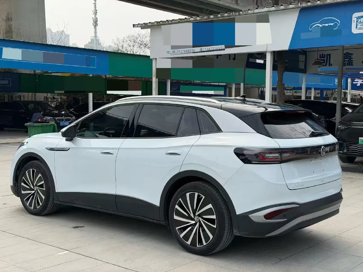 2022 Volkswagen ID.4 X BEV 83.4KWH,autocango,china used car exporter,china ev exporter,chinese used car exporter,chinese used ev exporter