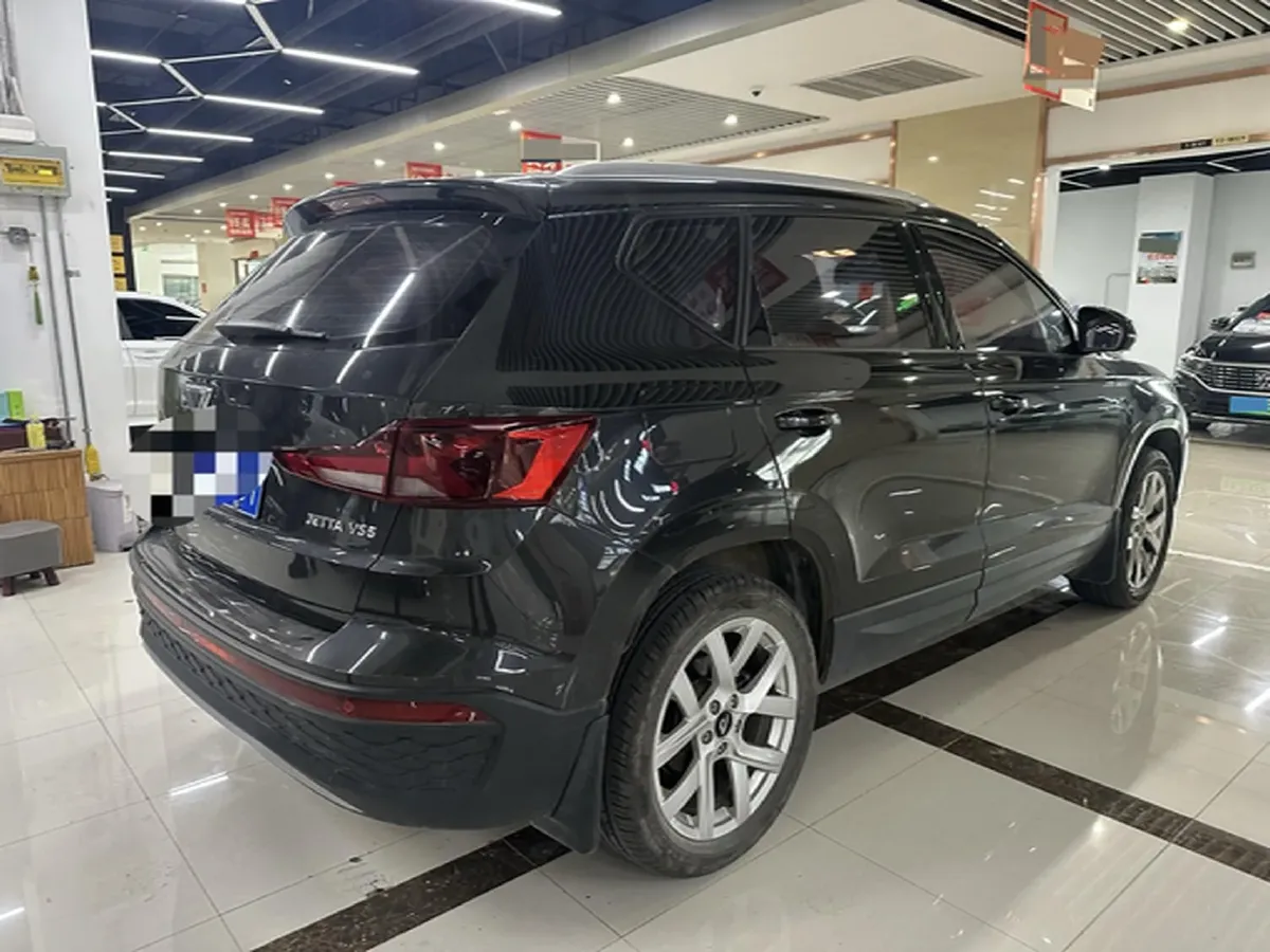 2022 Jetta VS5 1.4T 150HP L4 6AT,autocango,china used car exporter,china ev exporter,chinese used car exporter,chinese used ev exporter