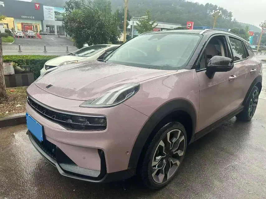 2020 LYNK&CO 06 1.5T 177HP L3 7DCT,autocango,china used car exporter,china ev exporter,chinese used car exporter,chinese used ev exporter