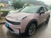 2020 LYNK&CO 06,autocango,china used car exporter,china ev exporter,chinese used car exporter,chinese used ev exporter