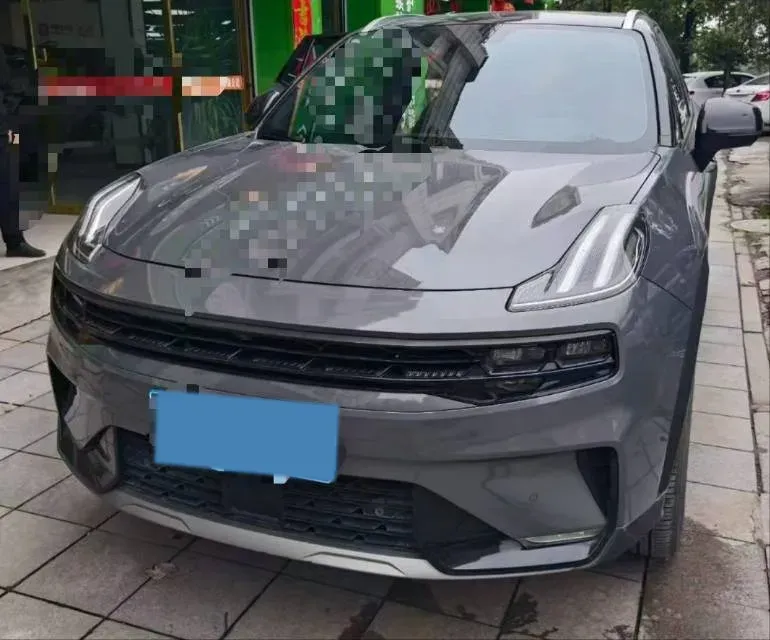 2020 LYNK&CO 06 1.5T 177HP L3 7DCT,autocango,china used car exporter,china ev exporter,chinese used car exporter,chinese used ev exporter