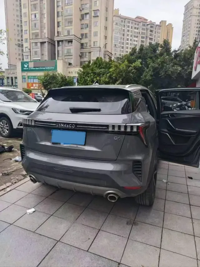 2020 LYNK&CO 06 1.5T 177HP L3 7DCT,autocango,china used car exporter,china ev exporter,chinese used car exporter,chinese used ev exporter