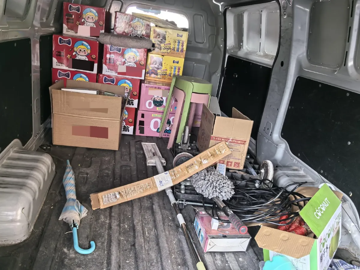 2023 Karry JiangTun BEV 40.55KWH,autocango,china used car exporter,china ev exporter,chinese used car exporter,chinese used ev exporter