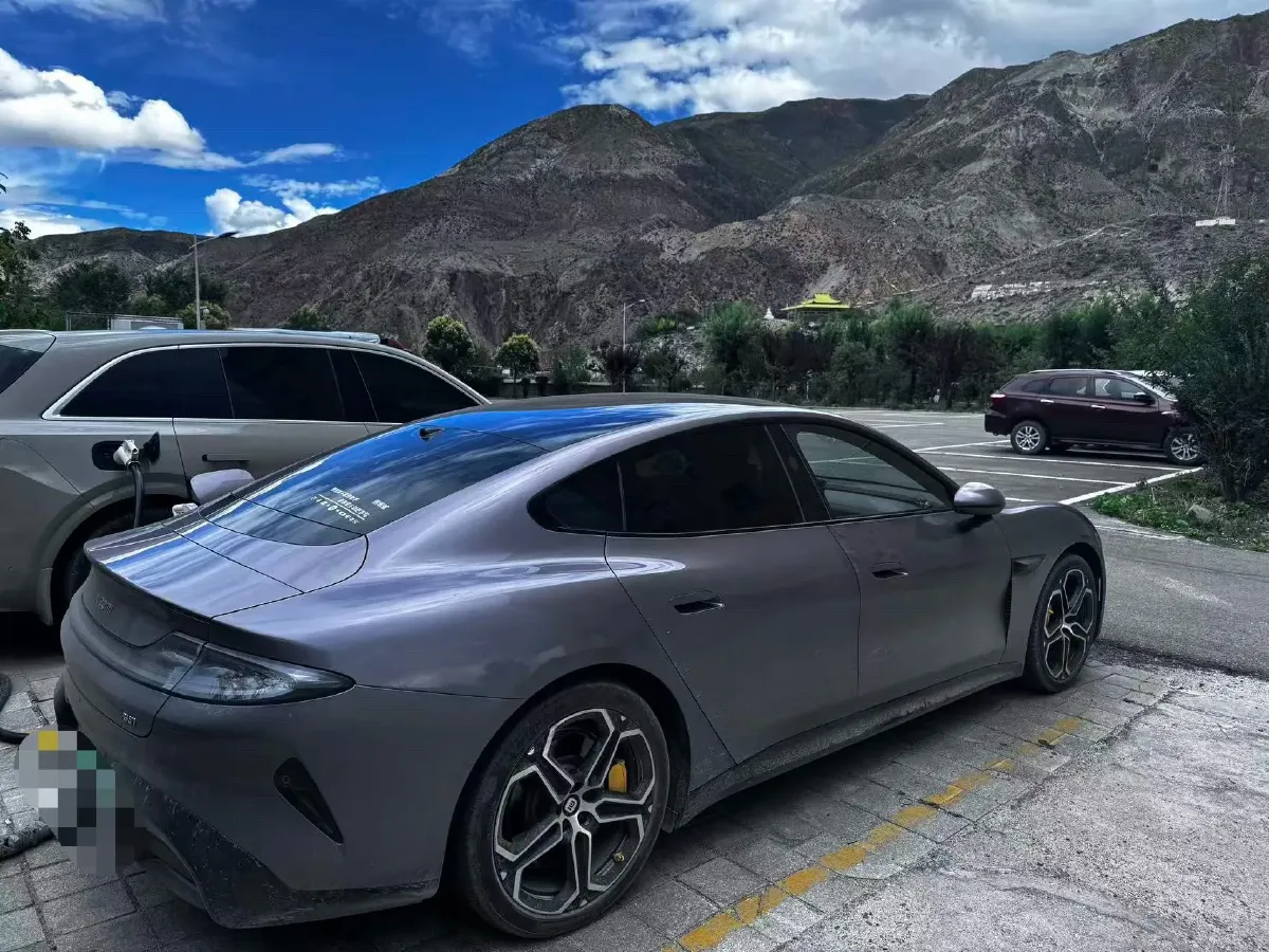 2024 MI SU7 BEV 94.3KWH,autocango,china used car exporter,china ev exporter,chinese used car exporter,chinese used ev exporter