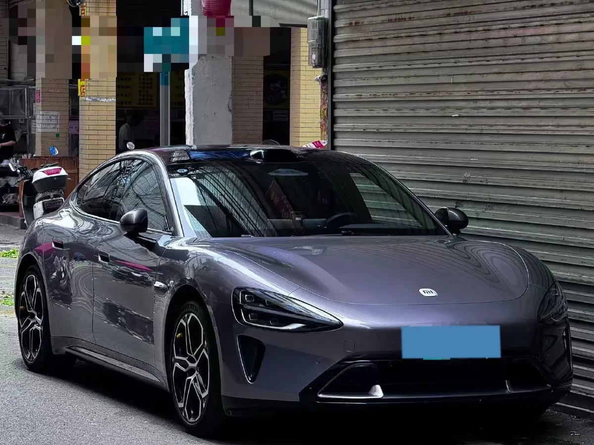 2024 MI SU7 BEV 94.3KWH,autocango,china used car exporter,china ev exporter,chinese used car exporter,chinese used ev exporter