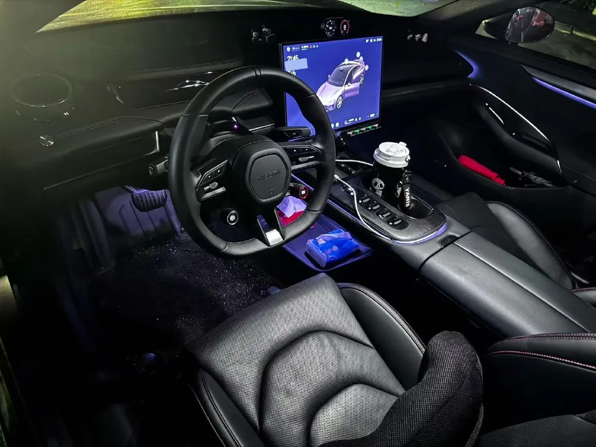 2024 MI SU7 BEV 94.3KWH,autocango,china used car exporter,china ev exporter,chinese used car exporter,chinese used ev exporter