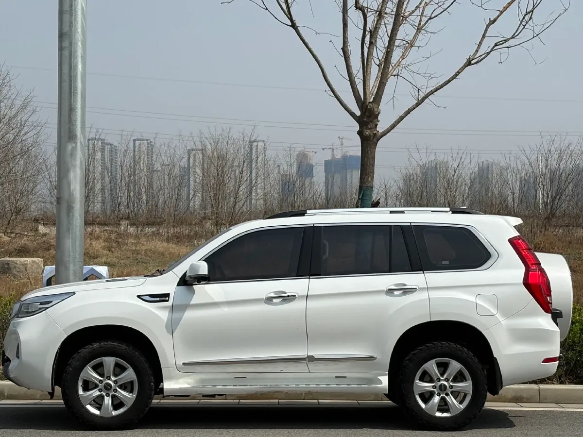 2020 Haval H9 2.0T 224HP L4 8AT,autocango,china used car exporter,china ev exporter,chinese used car exporter,chinese used ev exporter