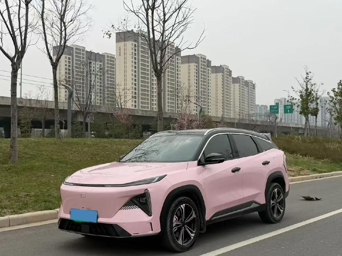 2024 Geely Galaxy L7 1.5T 163HP L4 3DHT PHEV 18.7KWH,autocango,china used car exporter,china ev exporter,chinese used car exporter,chinese used ev exporter