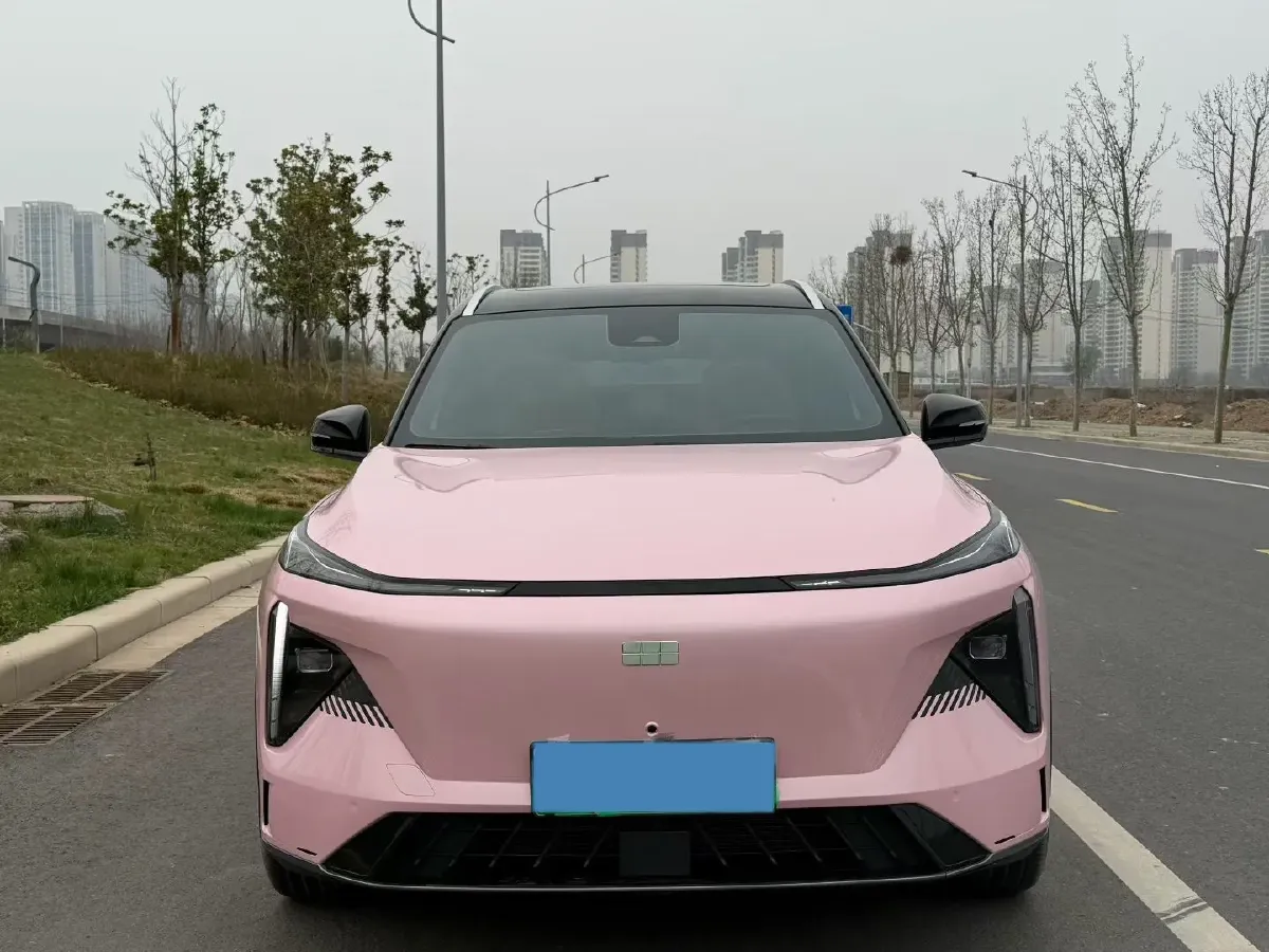 2024 Geely Galaxy L7 1.5T 163HP L4 3DHT PHEV 18.7KWH,autocango,china used car exporter,china ev exporter,chinese used car exporter,chinese used ev exporter