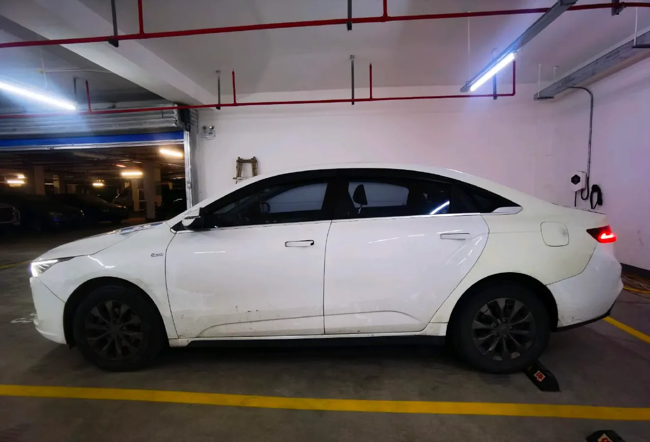 2021 Geometry A BEV 53KWH,autocango,china used car exporter,china ev exporter,chinese used car exporter,chinese used ev exporter