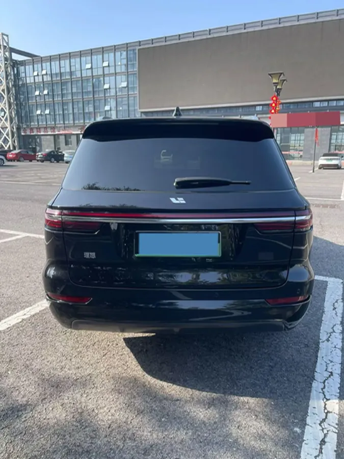 2021 Li ONE Range Extended 131HP REEV 40.5KWH,autocango,china used car exporter,china ev exporter,chinese used car exporter,chinese used ev exporter
