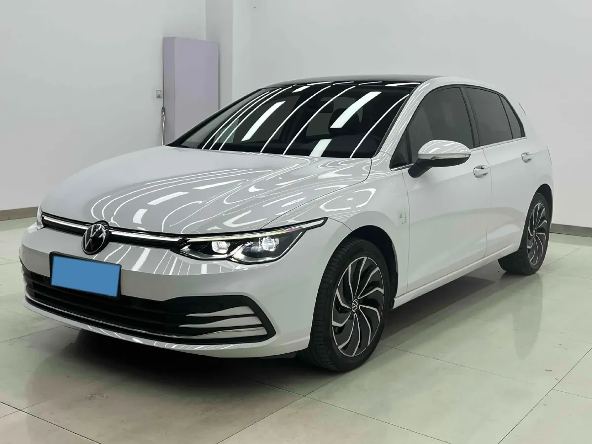 2023 Volkswagen Golf 1.4T 150HP L4 7DCT,autocango,china used car exporter,china ev exporter,chinese used car exporter,chinese used ev exporter