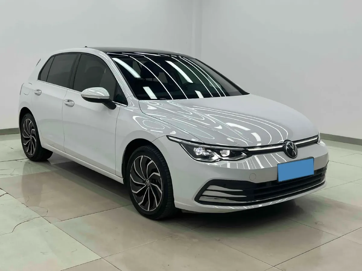 2023 Volkswagen Golf 1.4T 150HP L4 7DCT,autocango,china used car exporter,china ev exporter,chinese used car exporter,chinese used ev exporter