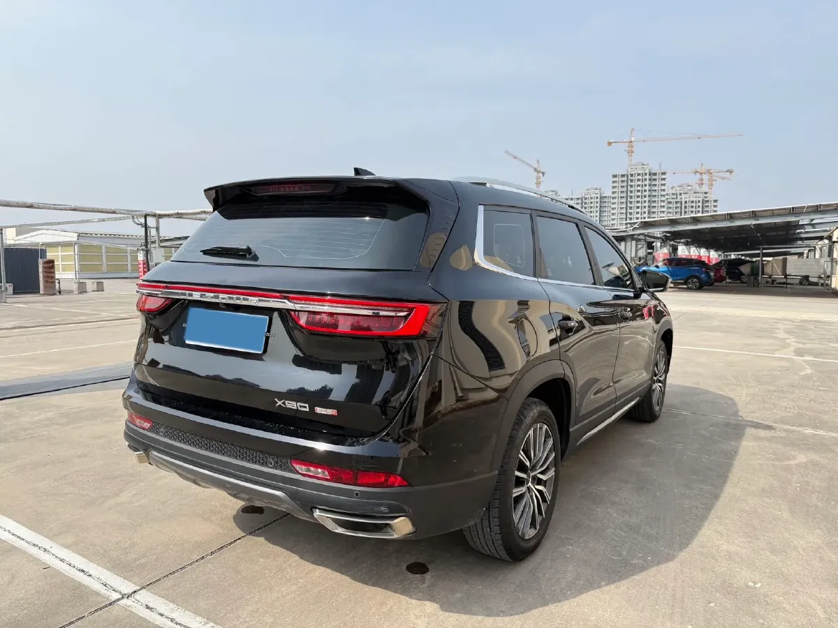 2023 Jetour X90 Plus 1.6T 197HP L4 7DCT,autocango,china used car exporter,china ev exporter,chinese used car exporter,chinese used ev exporter