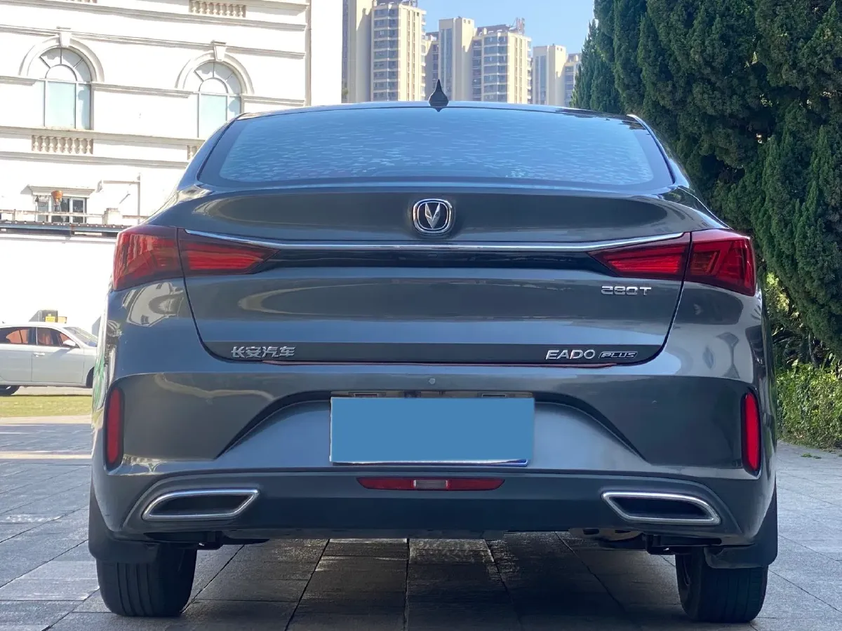 2021 ChangAn Eado 1.4T 160HP L4 7DCT,autocango,china used car exporter,china ev exporter,chinese used car exporter,chinese used ev exporter