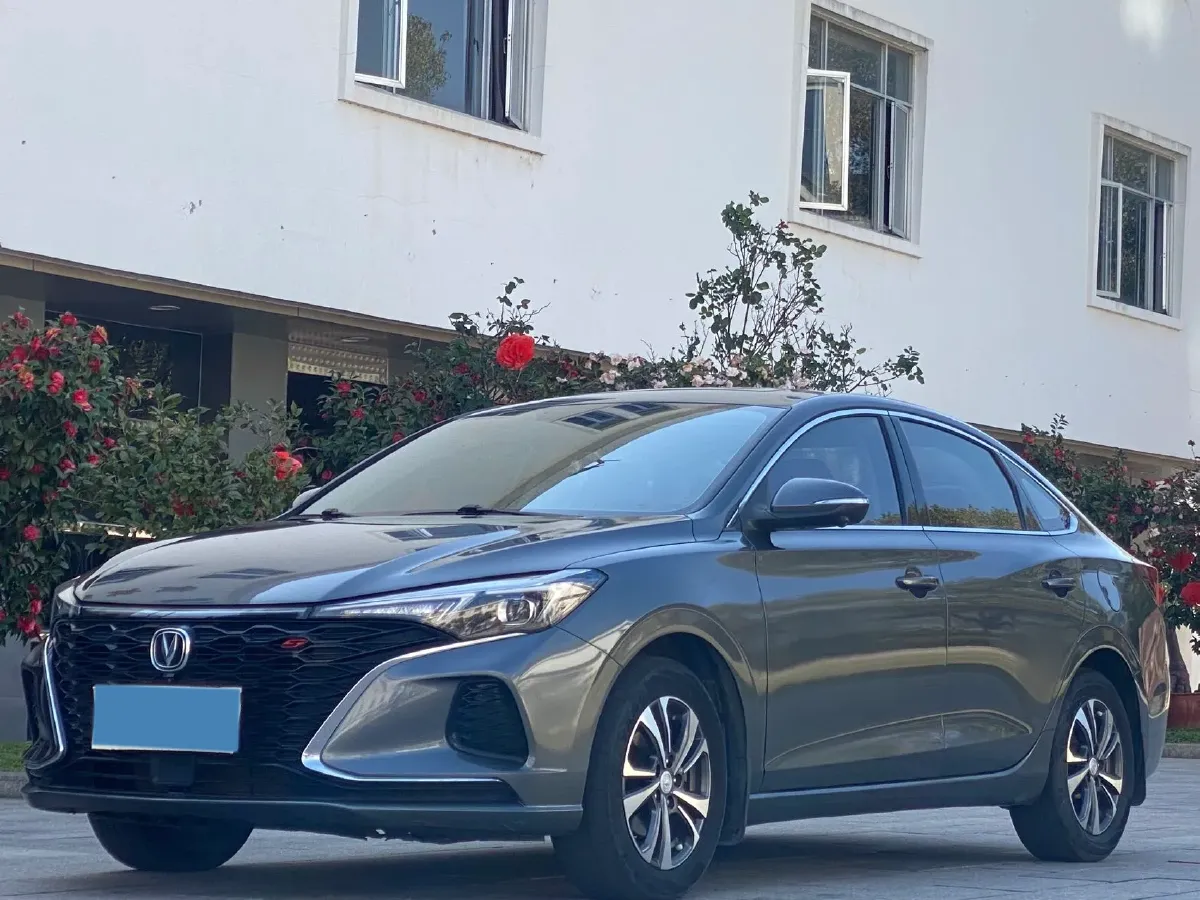 2021 ChangAn Eado 1.4T 160HP L4 7DCT,autocango,china used car exporter,china ev exporter,chinese used car exporter,chinese used ev exporter