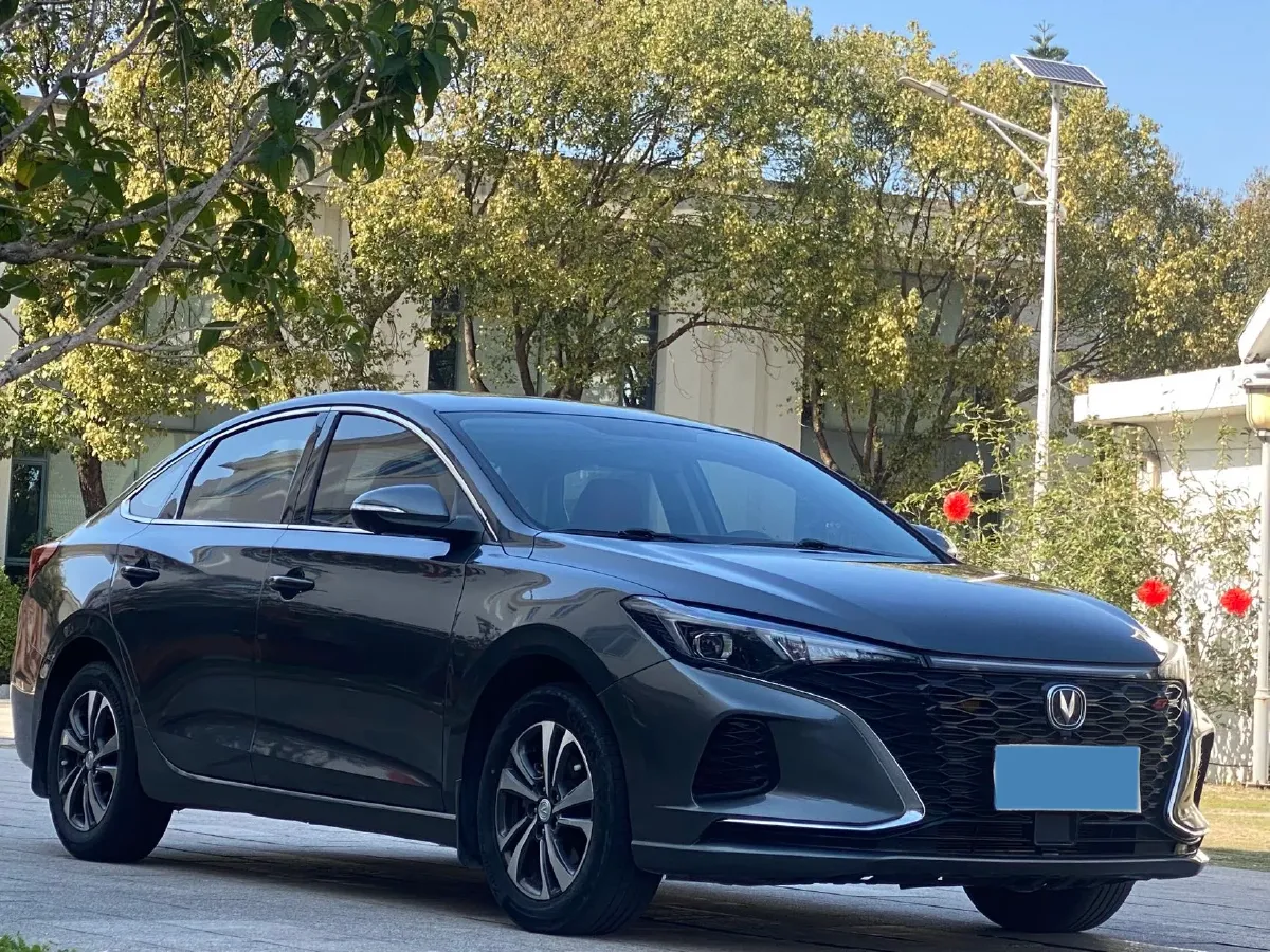 2021 ChangAn Eado 1.4T 160HP L4 7DCT,autocango,china used car exporter,china ev exporter,chinese used car exporter,chinese used ev exporter