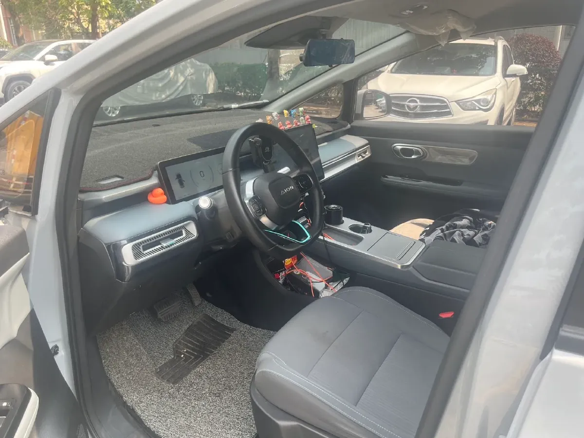 2025 Aion Y BEV,autocango,china used car exporter,china ev exporter,chinese used car exporter,chinese used ev exporter