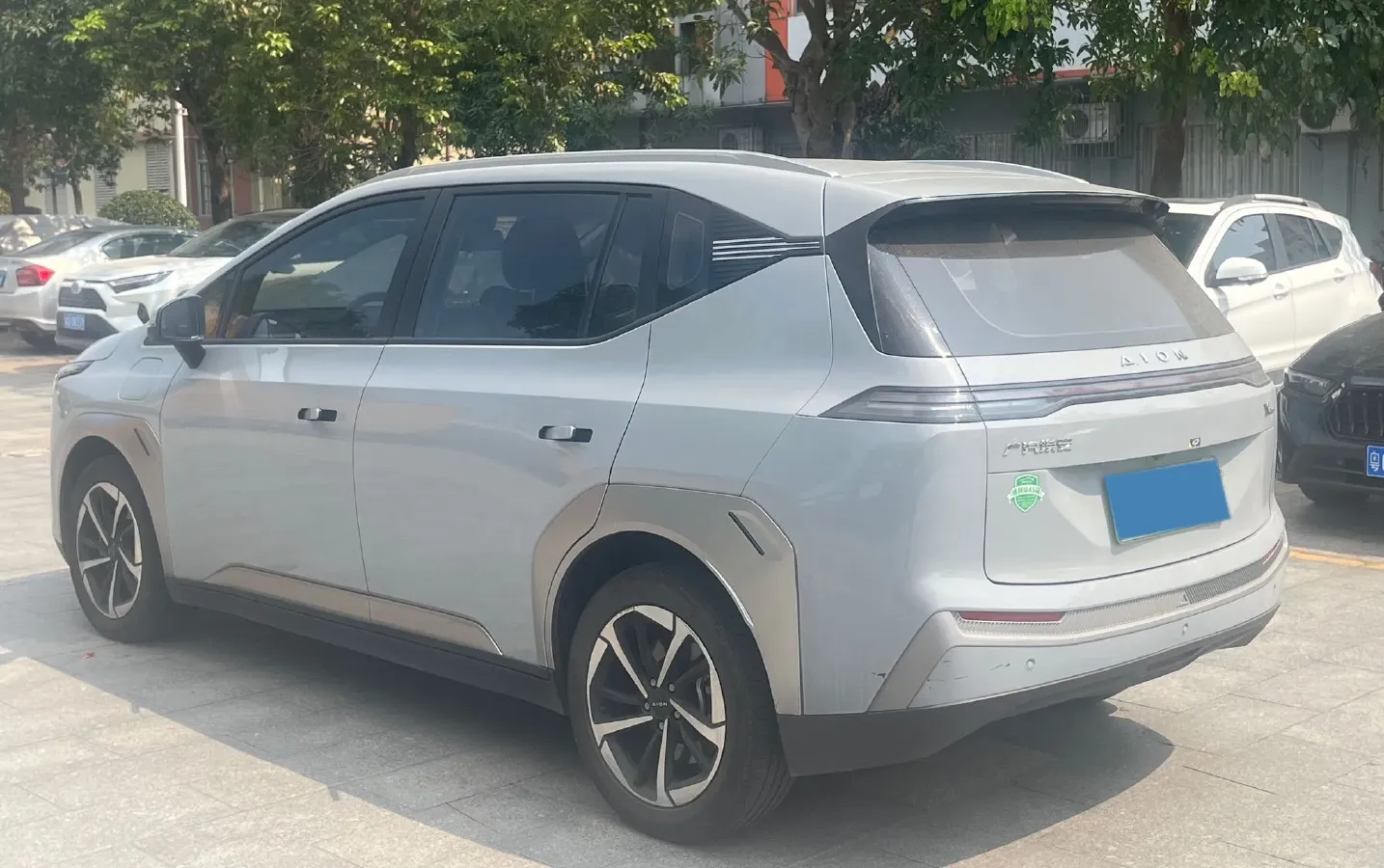 2025 Aion Y BEV,autocango,china used car exporter,china ev exporter,chinese used car exporter,chinese used ev exporter