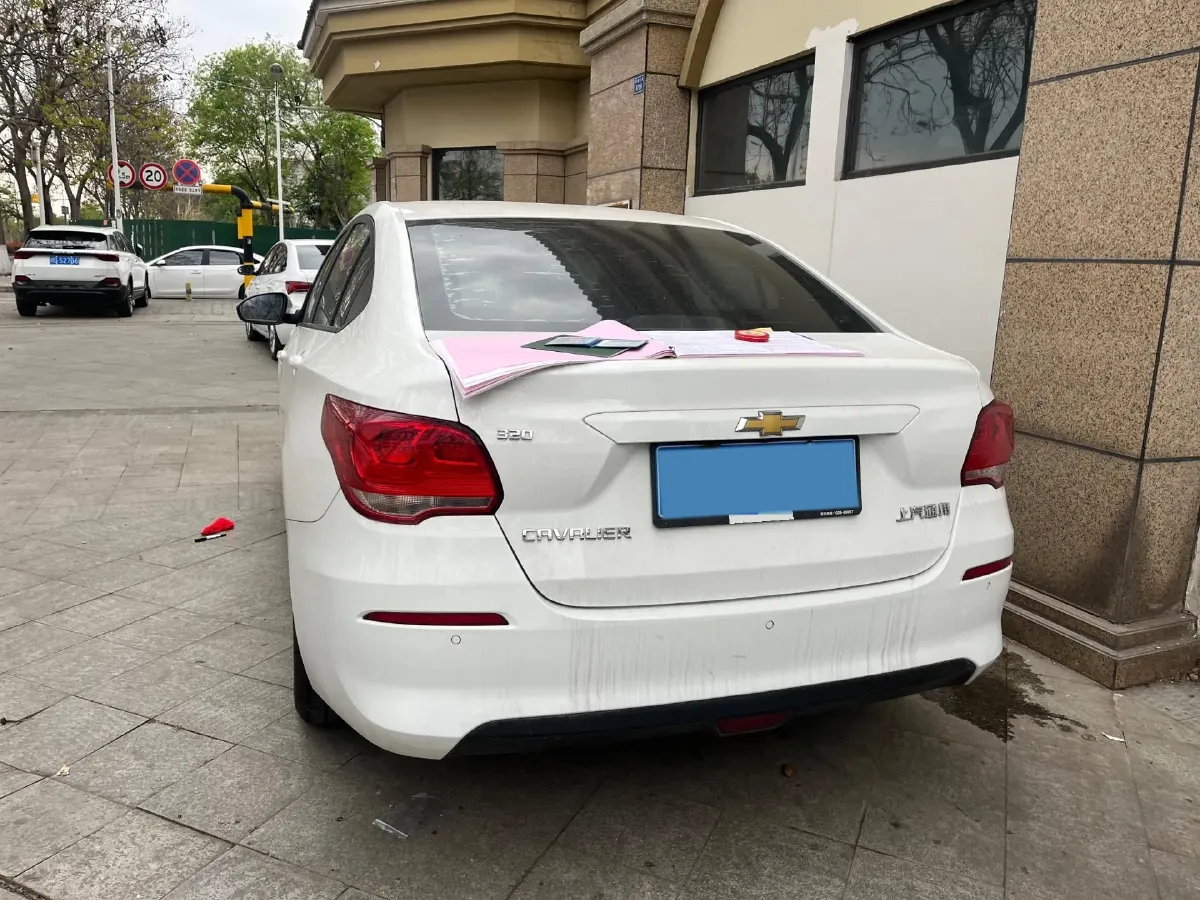 2016 Chevrolet Cavalier 1.5L 113HP L4 6AT,autocango,china used car exporter,china ev exporter,chinese used car exporter,chinese used ev exporter