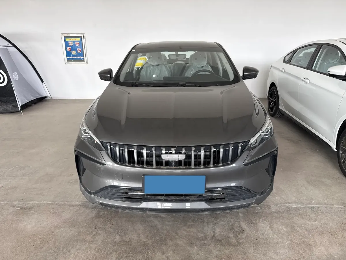 2024 Geely Binray 1.5T 181HP L4 7DCT,autocango,china used car exporter,china ev exporter,chinese used car exporter,chinese used ev exporter