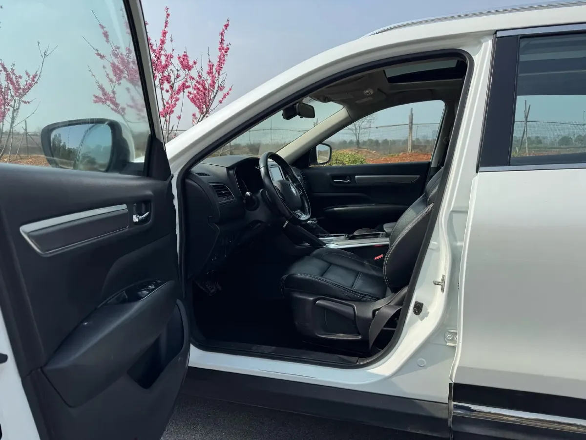 2018 Renault Koleos 2.0L 150HP L4 CVT,autocango,china used car exporter,china ev exporter,chinese used car exporter,chinese used ev exporter
