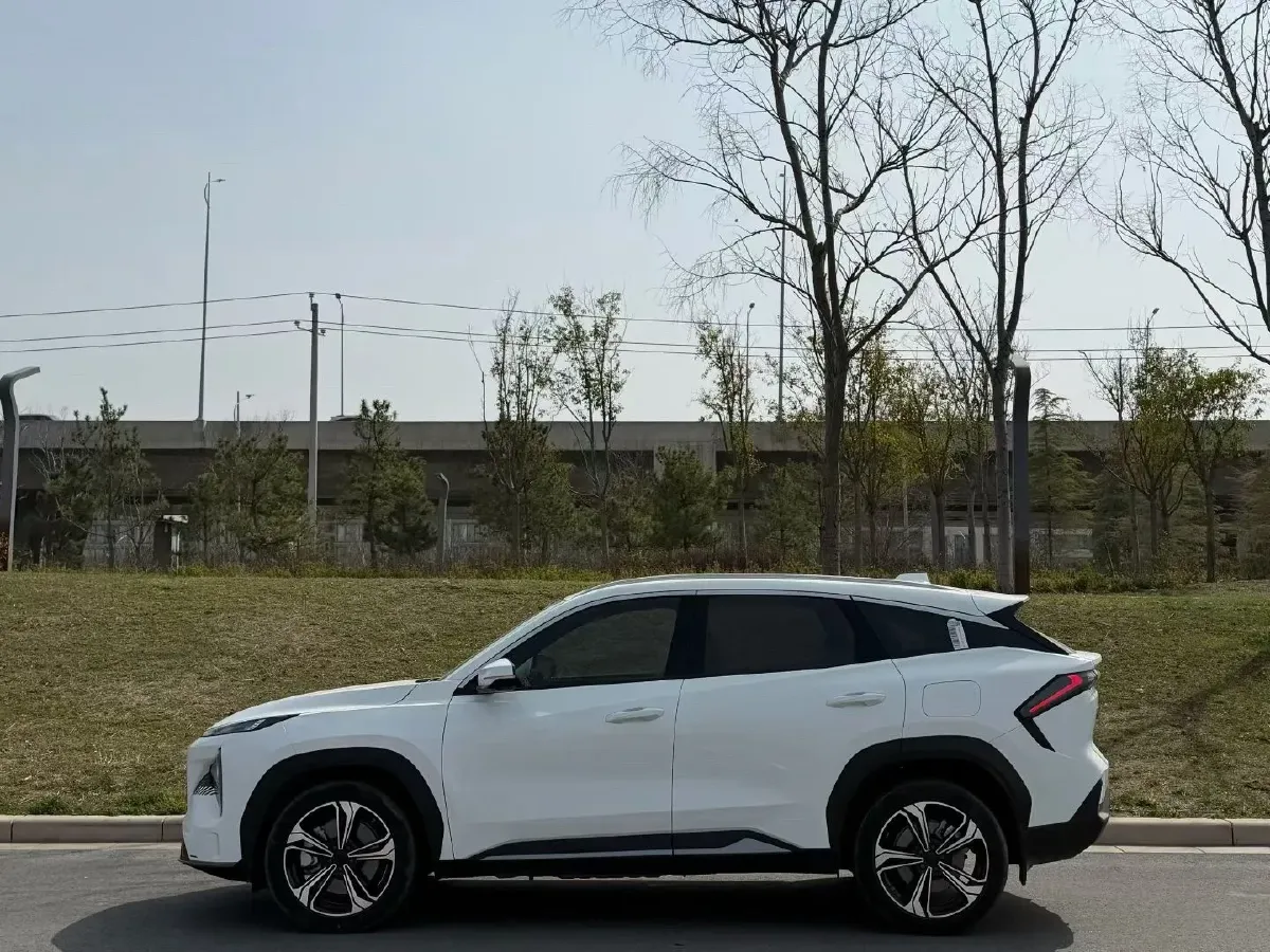 2023 Geely Galaxy L7 1.5T 163HP L4 3DHT PHEV 18.7KWH,autocango,china used car exporter,china ev exporter,chinese used car exporter,chinese used ev exporter