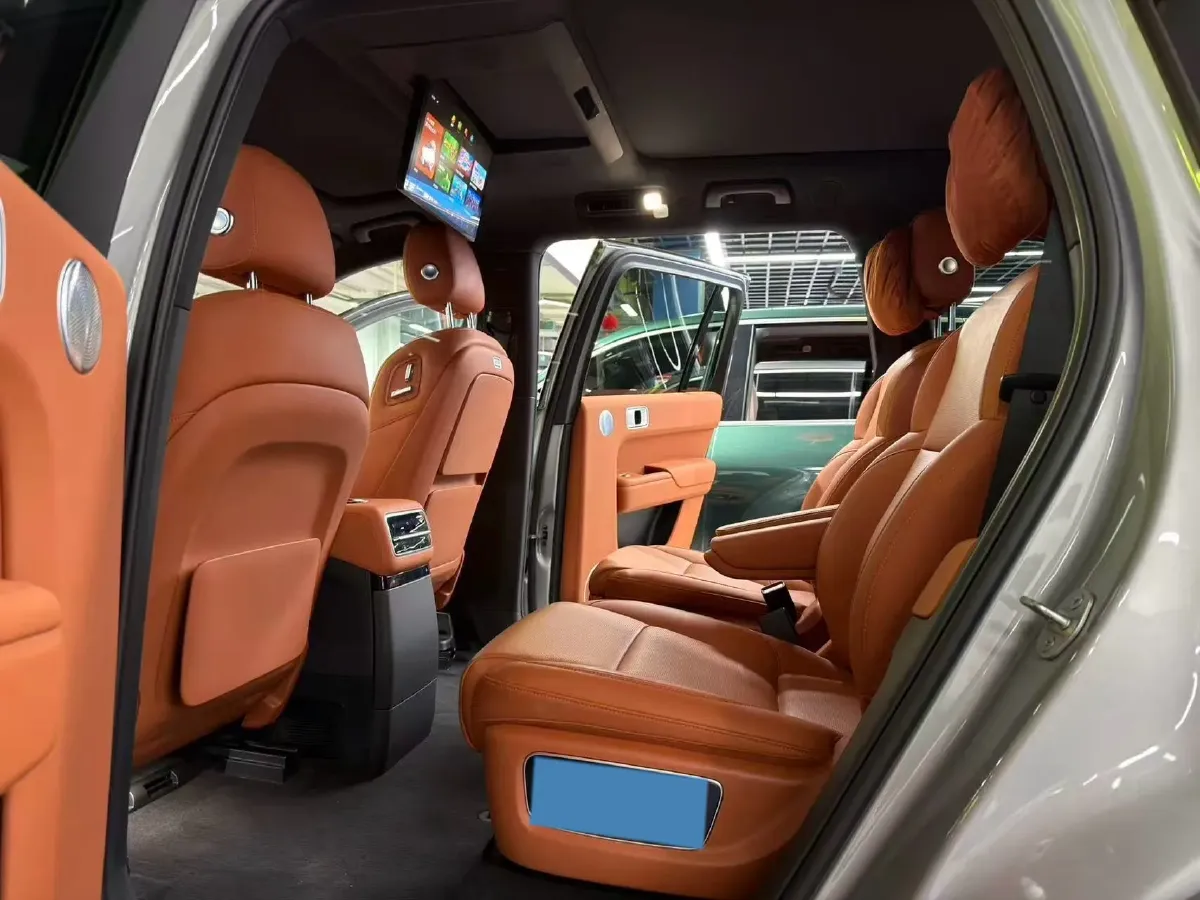 2022 Li L9 Range Extended 154HP REEV 42.6KWH,autocango,china used car exporter,china ev exporter,chinese used car exporter,chinese used ev exporter