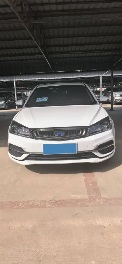 2019 Geely Emgrand 1.5L 109HP L4 CVT,autocango,china used car exporter,china ev exporter,chinese used car exporter,chinese used ev exporter