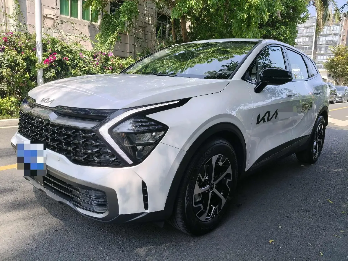 2025 Kia Sportage 1.5T 200HP L4 8AT,autocango,china used car exporter,china ev exporter,chinese used car exporter,chinese used ev exporter